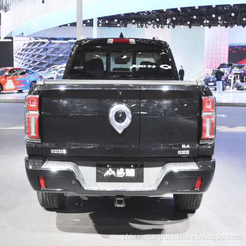 Горячая продажа пикап 2022 3.0T V6 Бензин Чангенг Шанхай Пао.